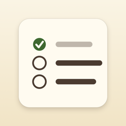 Simpla Listan app-ikon