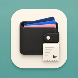 Utgiftskollen app-ikon